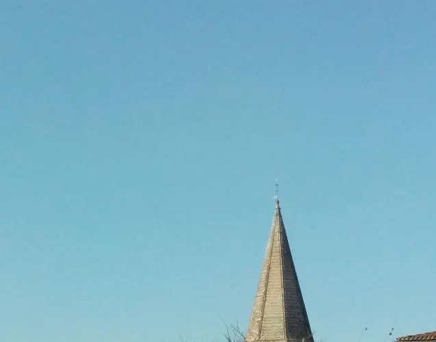 Familial -- Les Kiwis Ferienhaus Gémozac